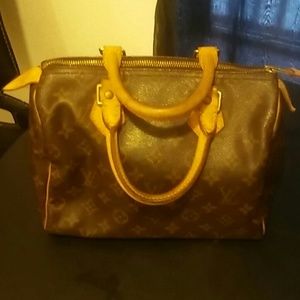 Louis Vuitton Speedy Bag